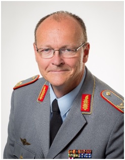 Brigadegeneral Dirk Kipper