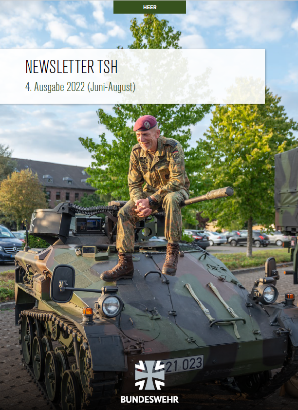 TSH Newsletter 04/2022