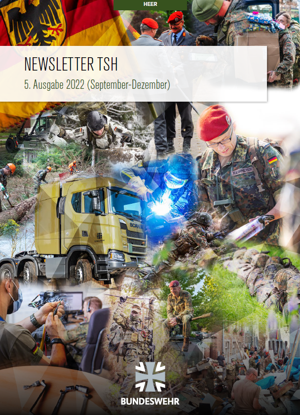 TSH Newsletter 05/2022