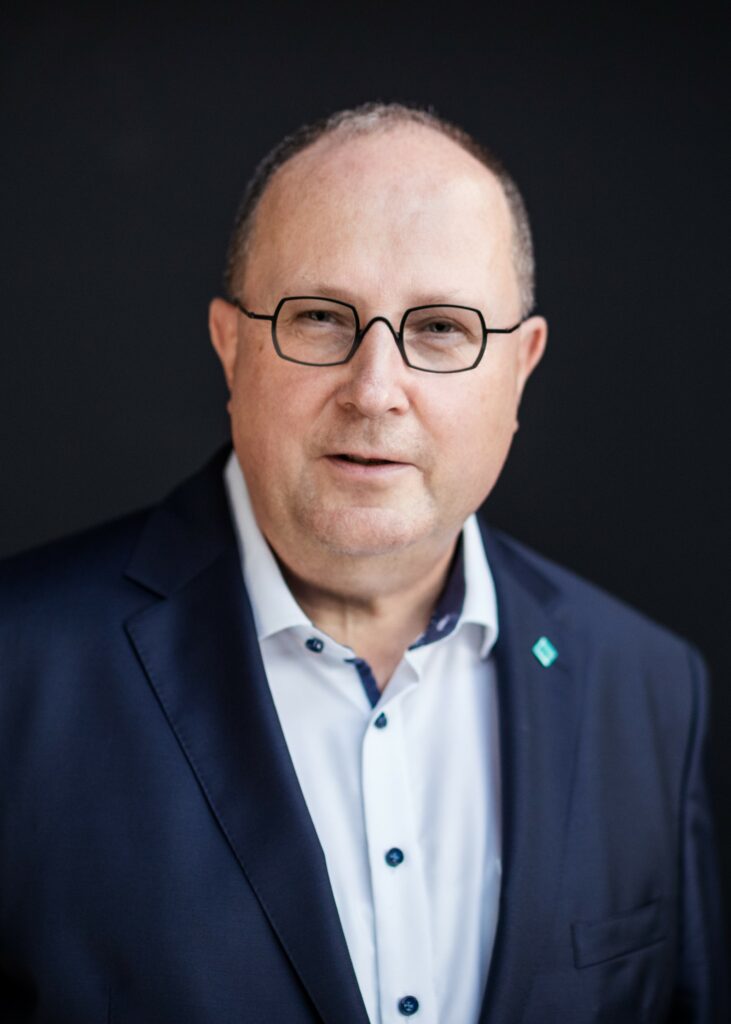 Prof. Dr.-Ing. Thomas Wimmer, Bundesvereinigung Logistik (BVL) e.V., Vorsitzender des Vorstands Blauer Bund
