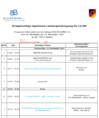 Entwurf Programm Infoveranstaltung 2024