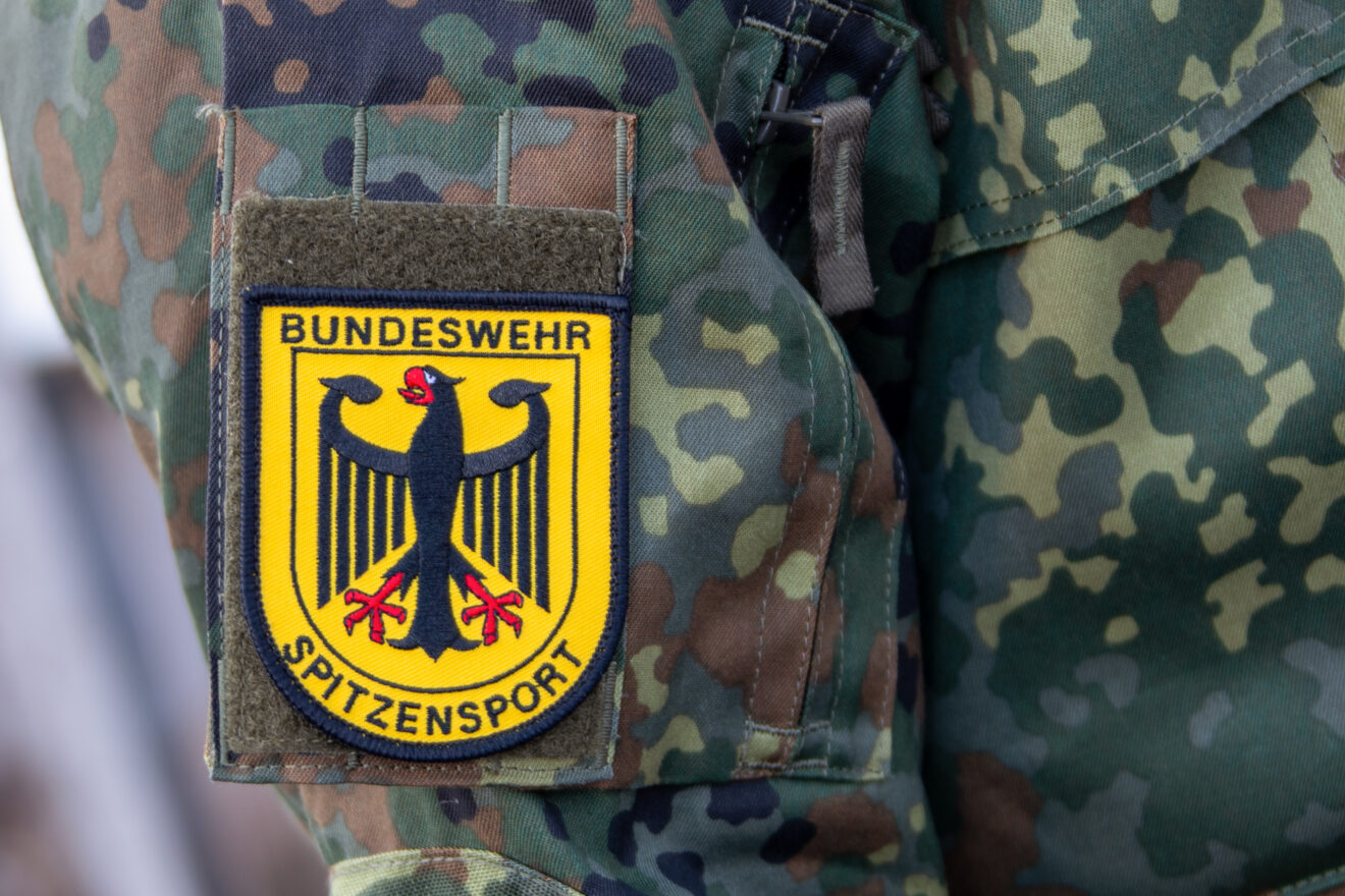 Abschluss der XXV. Olympischen Winterspiele in Mailand und Cortina d'Ampezzo 2026 (ITA) Große Erfolge durch die Athlet*innen der Bundeswehr.