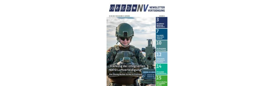 Ausgabe 21/2024