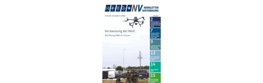 Ausgabe 16/2025