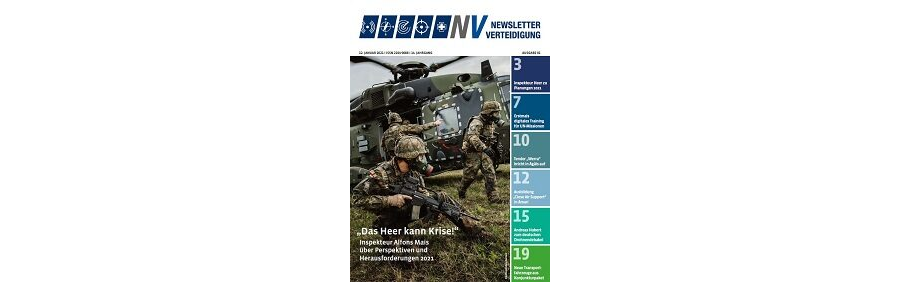 Ausgabe 01/2021