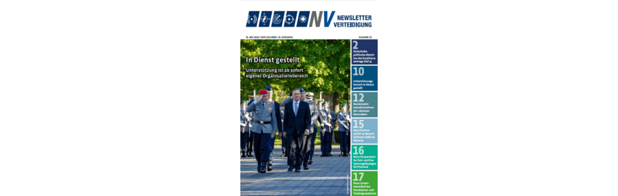 Ausgabe 18/2025