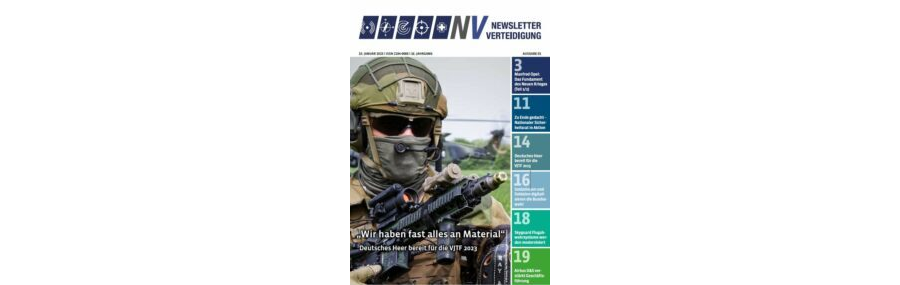 Ausgabe 01/2023