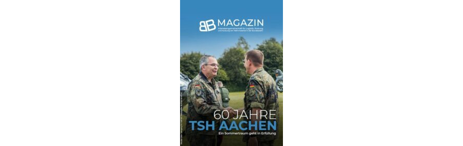 Magazin (Informationsheft Nr. 56)