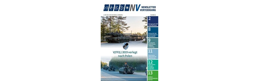Ausgabe 22/2019
