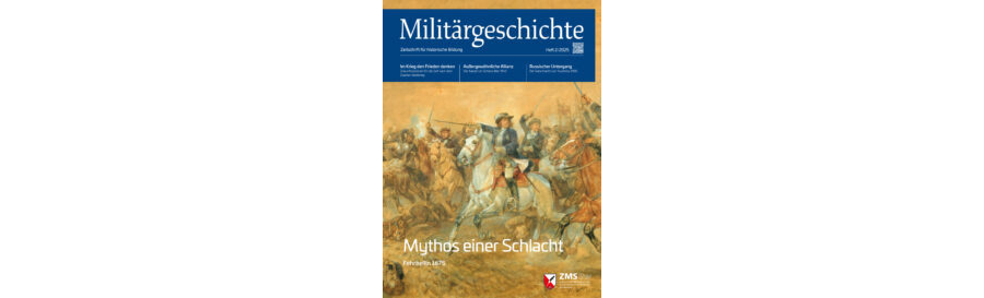 Militärgeschichte 02/2025