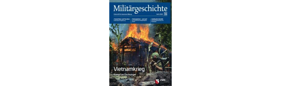 Militärgeschichte 01/2025