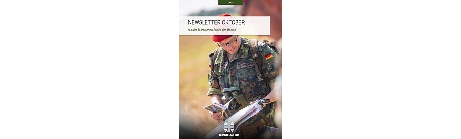 TSH Newsletter Oktober 2021