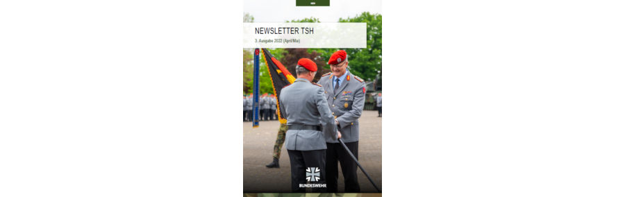 TSH Newsletter 03/2022