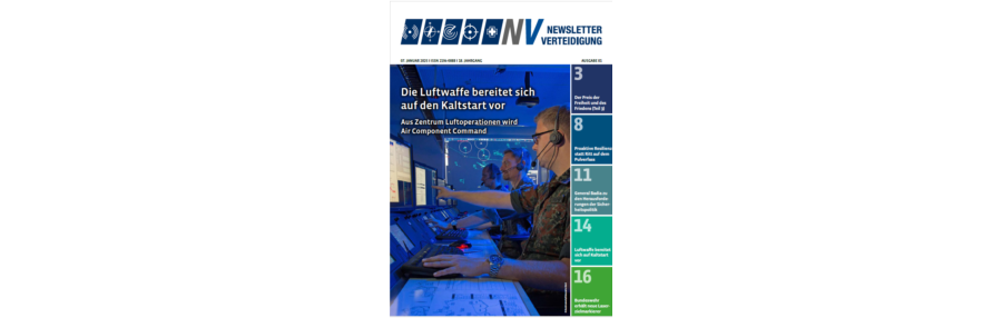 Ausgabe 01/2025