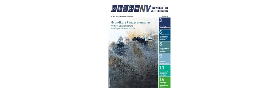 Ausgabe 15/2021