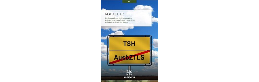 TSH Newsletter April 2021