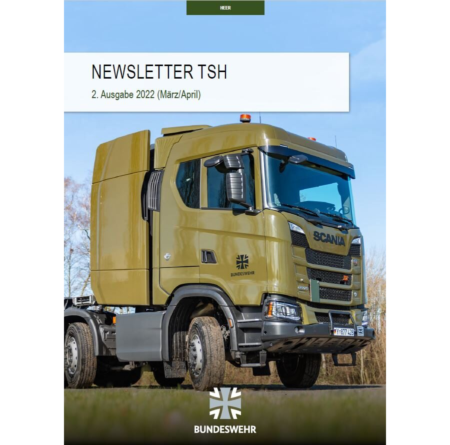 TSH Newsletter 02/2022