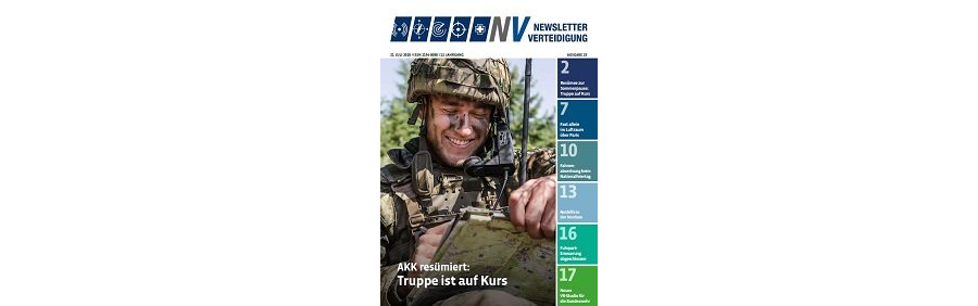 Ausgabe 29/2020